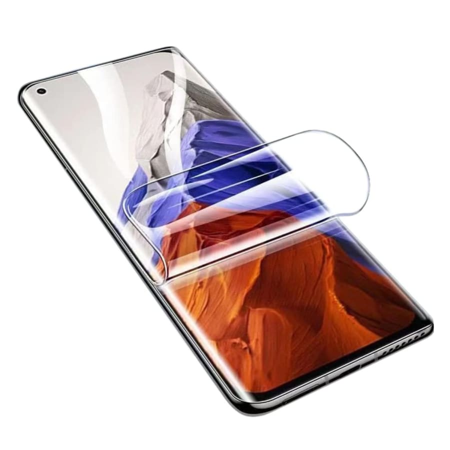 Hydrogel Screen Protector for Xiaomi Mi 10T (Pack of 2) 9eight5