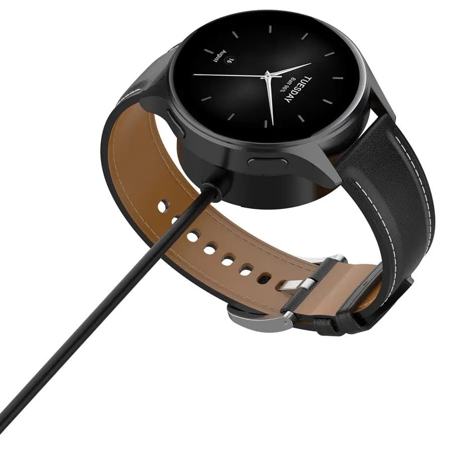 Watch Charger for Xiaomi (S4 / S3 / S2 / Mi Watch 2 Pro) (Black) That Watch Shop