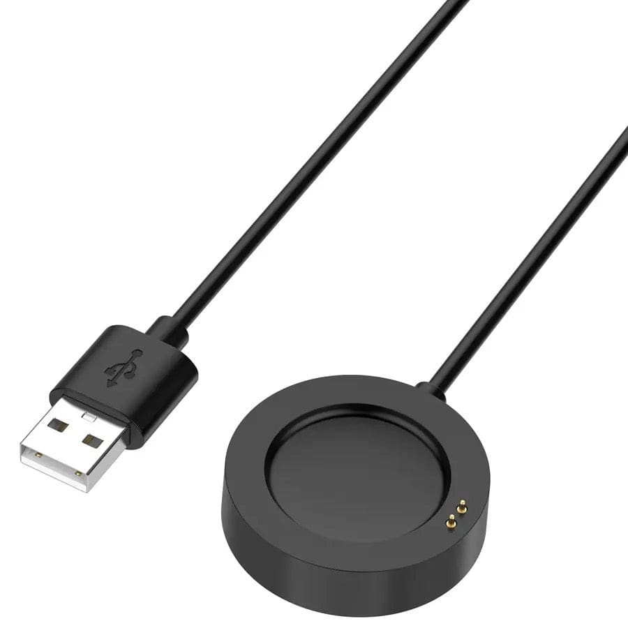 Watch Charger for Xiaomi (S4 / S3 / S2 / Mi Watch 2 Pro) (Black) That Watch Shop