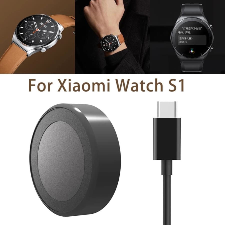 Charger for Xiaomi Watch S1 That Watch Shop
