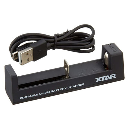 XTAR MC1 1 Bay USB Battery Charger That Watch Shop