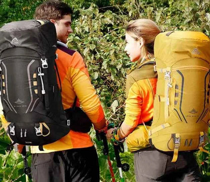 Large Capacity Hiking Shoulder Bag Backpack