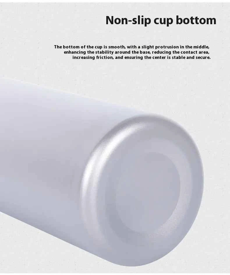 Titanium Outdoor Water Bottle - 1000ml/1L Lightweight Camping Flask | Leak-Proof Hiking Bottle