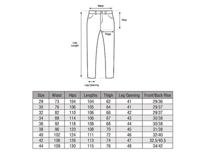Cargo Pants Outdoor Solid Color Trousers Hiking Work Pants dealonline.co.nz