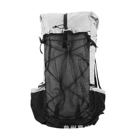 70L Oxford Hiking Backpack - Large Capacity Water-Resistant Travel Pack | Camping Rucksack