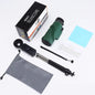 Zoom Monocular Telescope with Tripod & Phone Clip Habicare