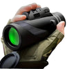 Zoom Monocular Telescope with Tripod & Phone Clip
